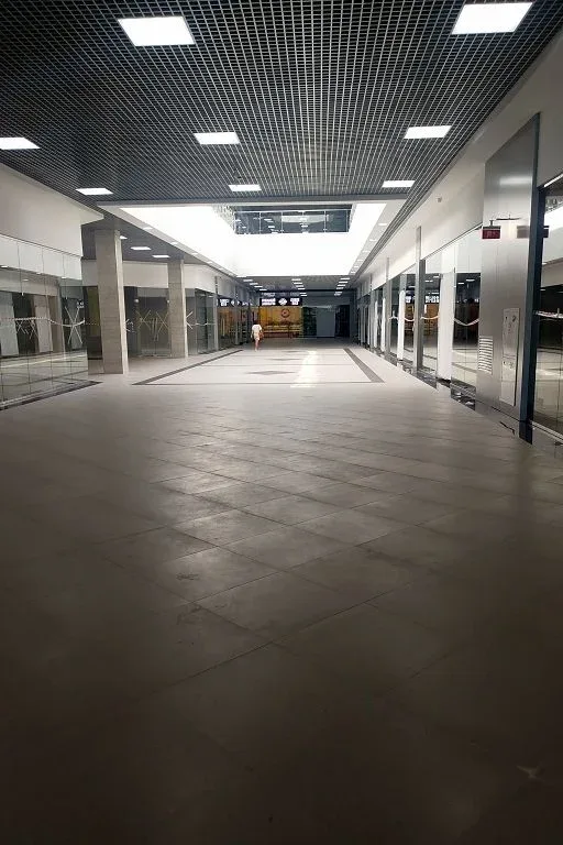 Вторая очередь ТРЦ "Гранд Парк" в Клинцах открылась. Посмотрим, что есть внутри