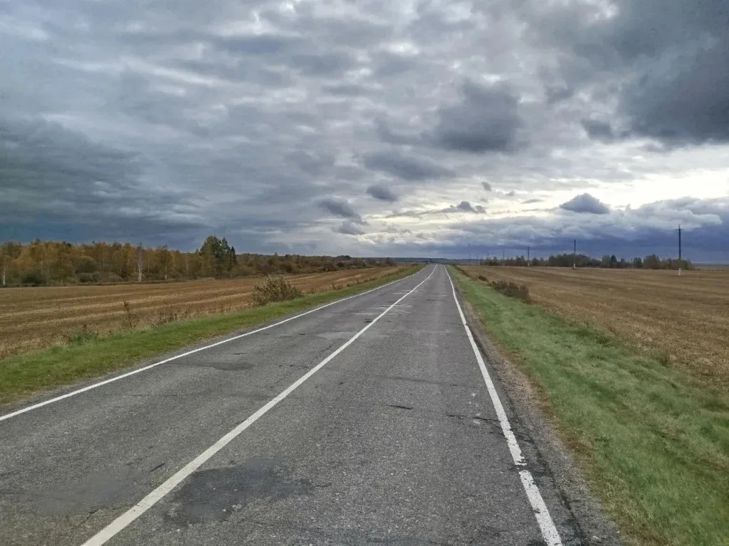 Красногорский район, российско-белорусское приграничье